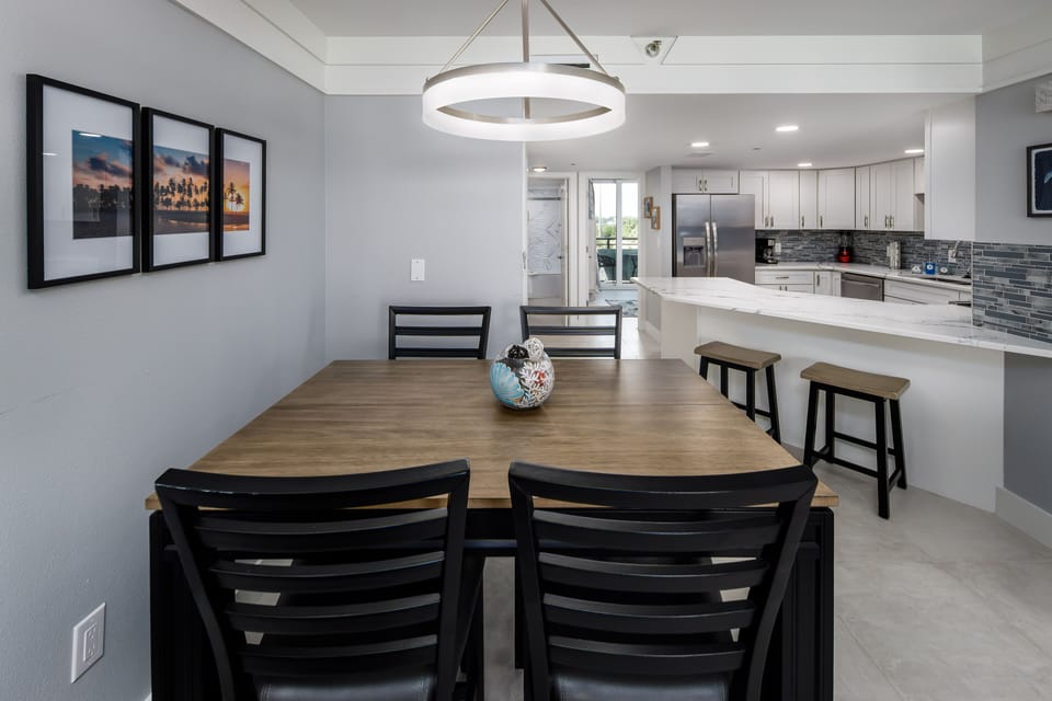 Dining and bar stools
