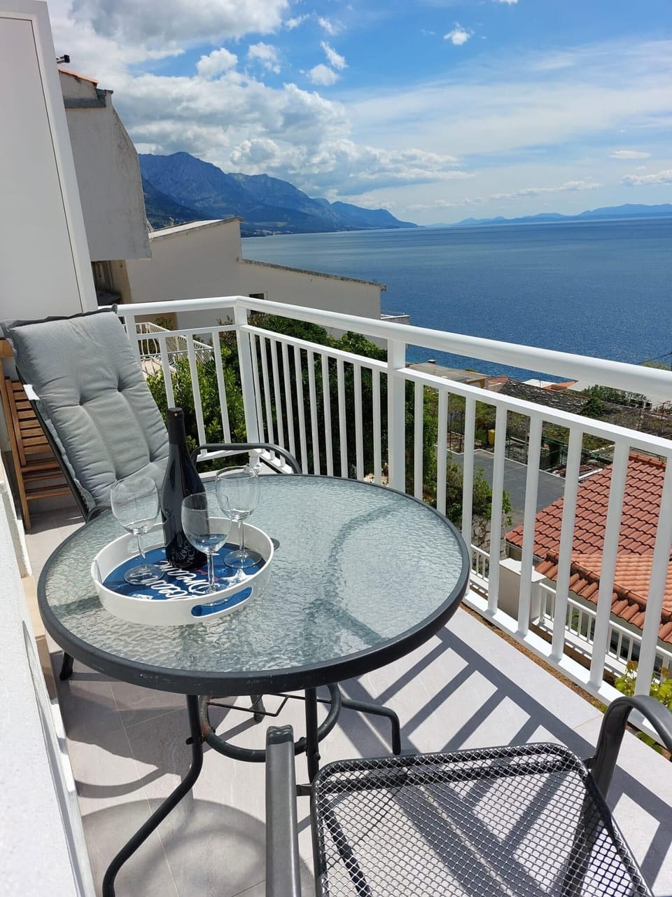 Balcony 1