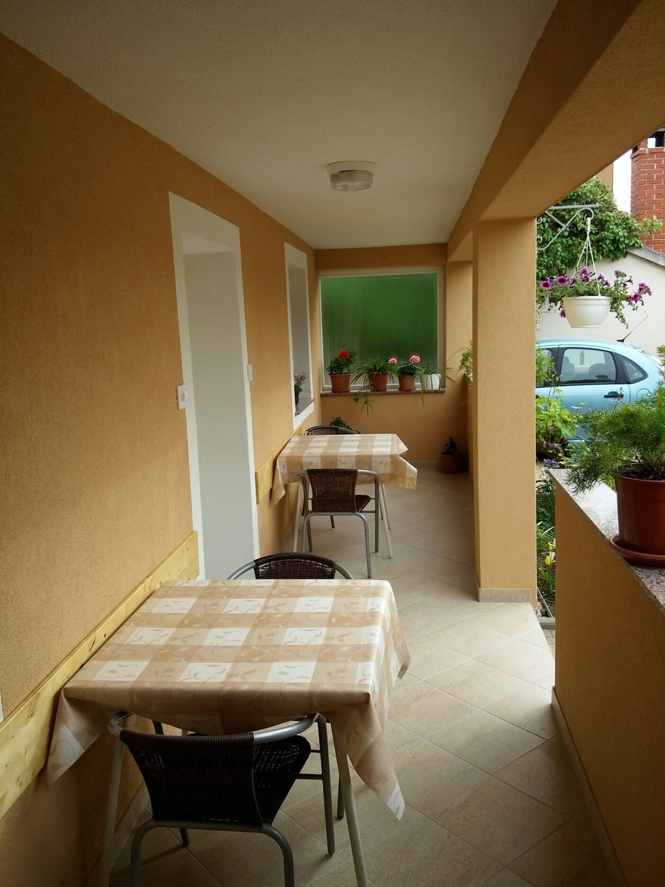 Terrace