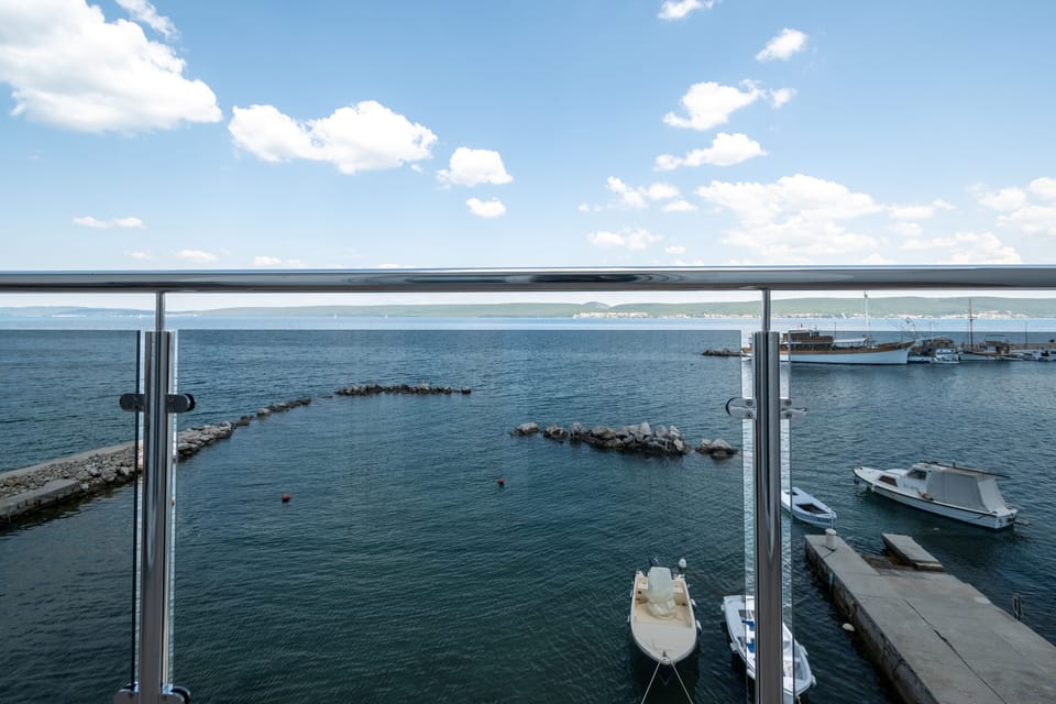 Balcony 1