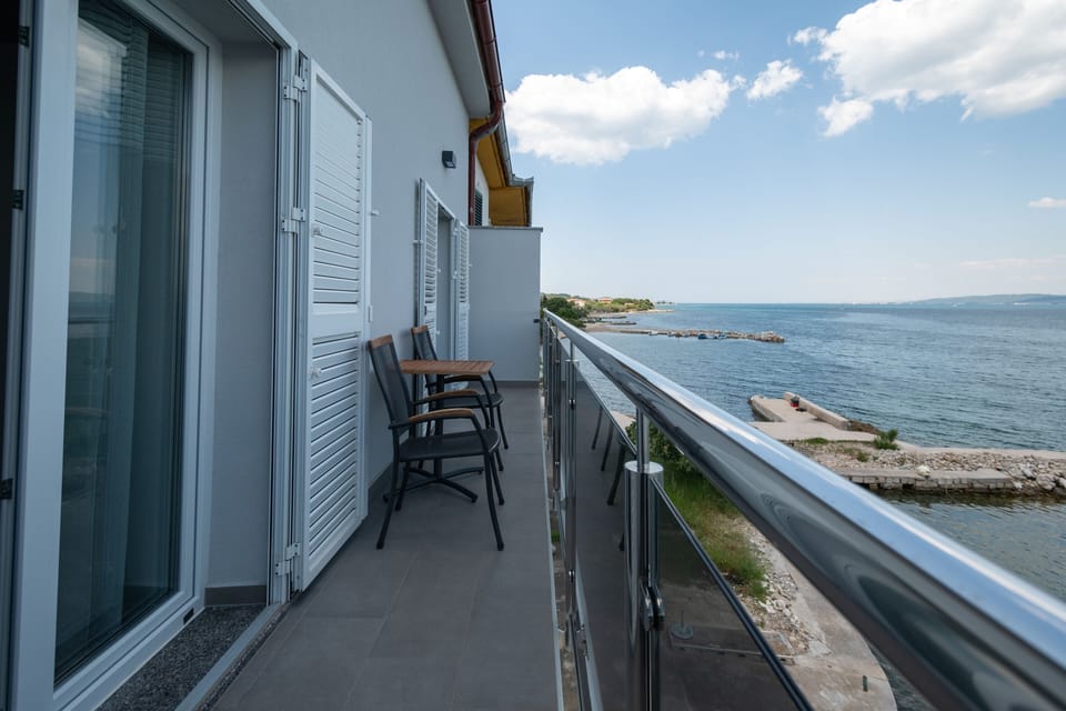 Balcony 1