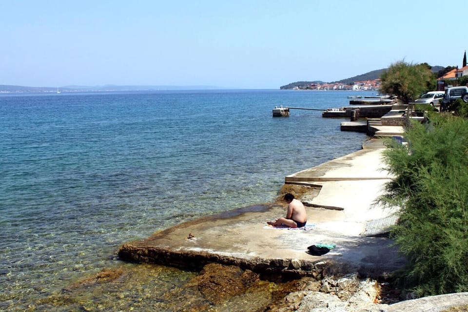Nearest beach