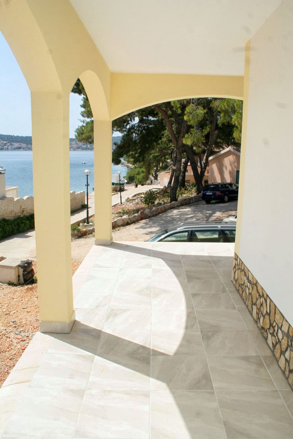 Terrace 1