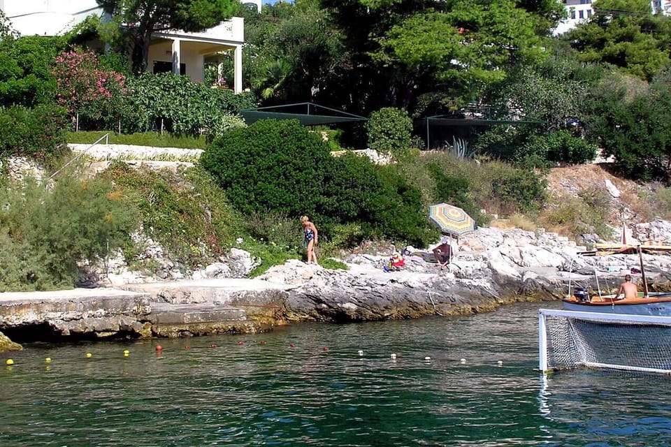 Nearest beach