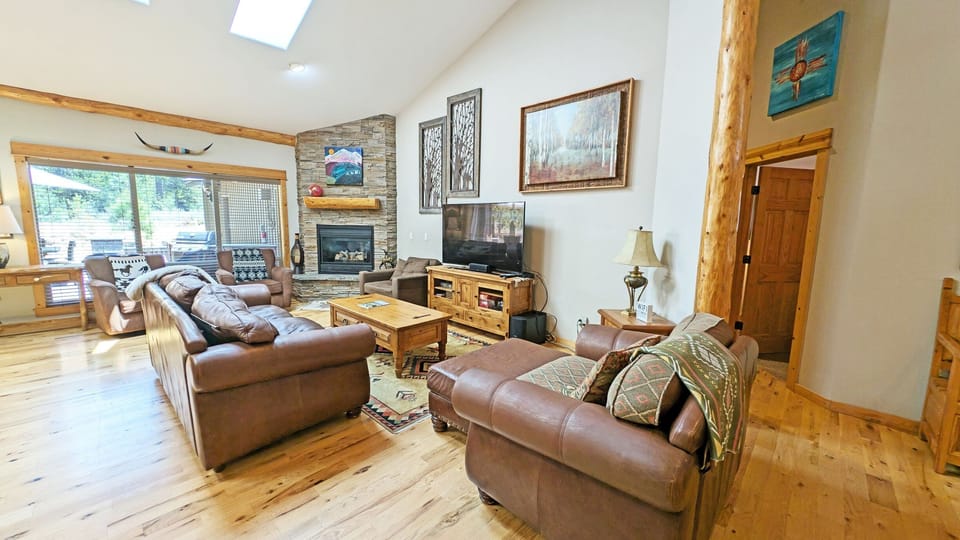 Verdin 6 - Living Area