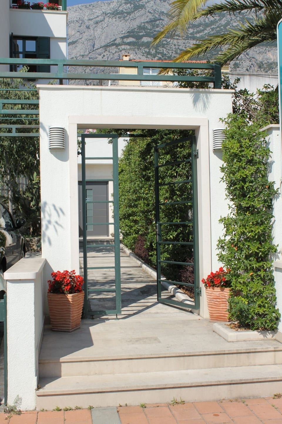 Courtyard