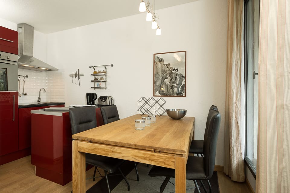 Open Plan Dining