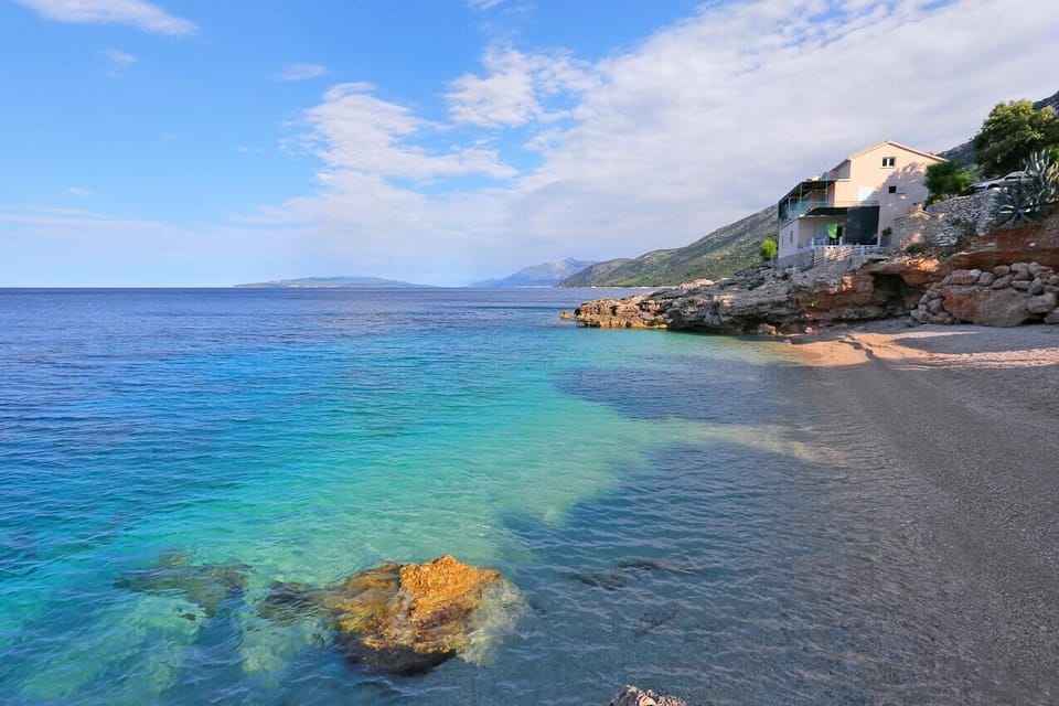 Nearby beaches