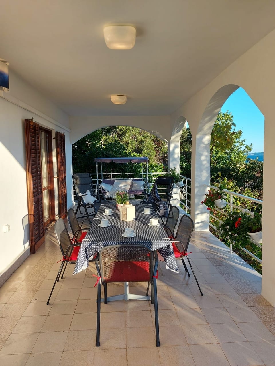 Terrace