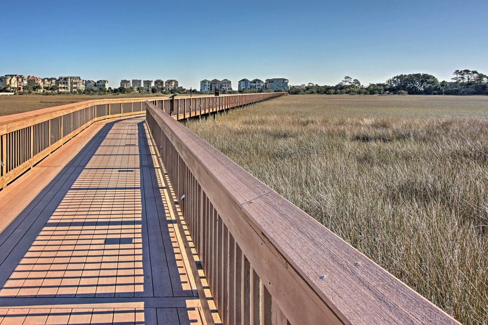 Community Boardwalk
