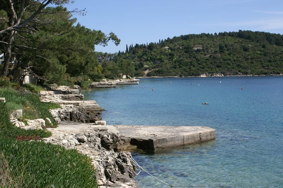 Nearest beach