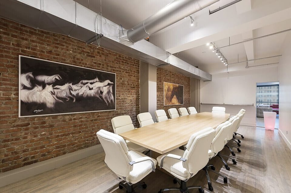 Loft for rent short term