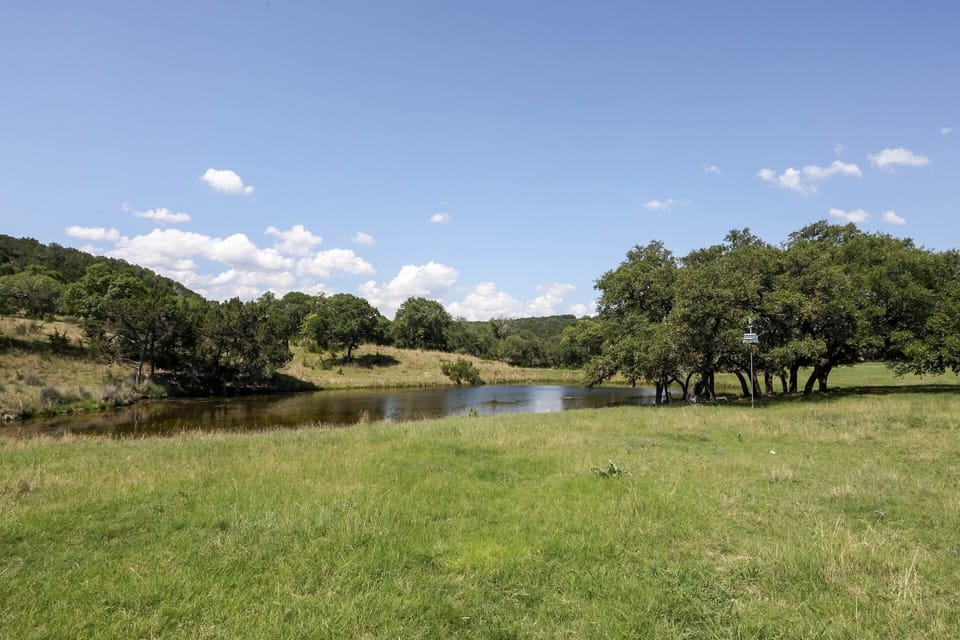 You'll love exploring the picturesque ranch
