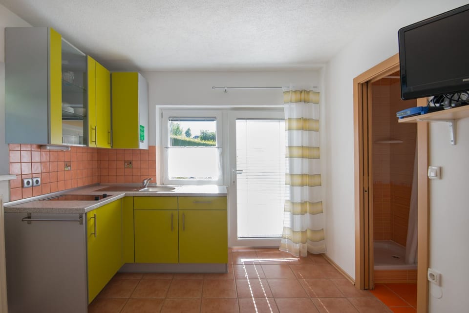 Ela Apartments - 2 - Kitchen