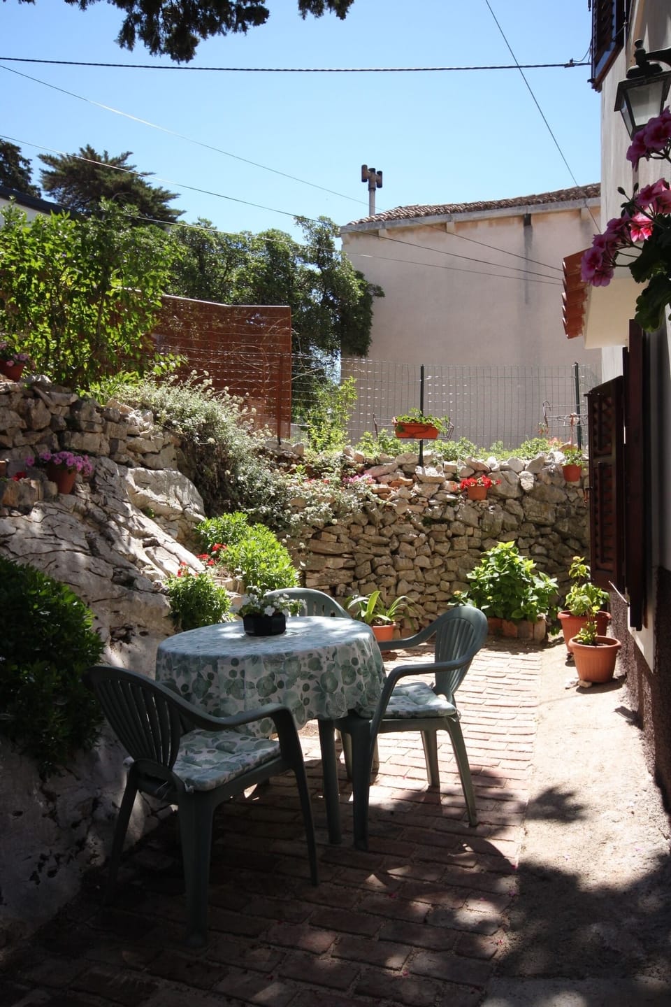 Courtyard