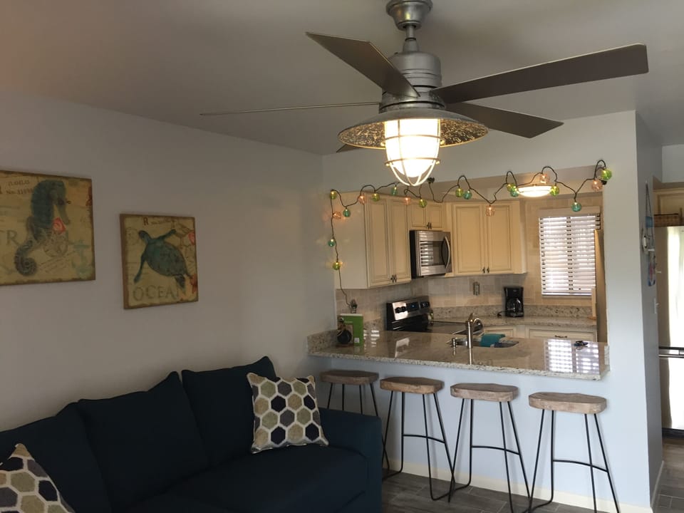 beautiful updated condo