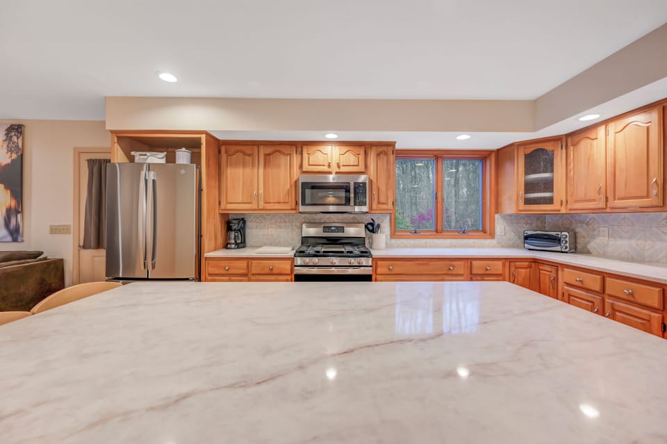 quartz countertops