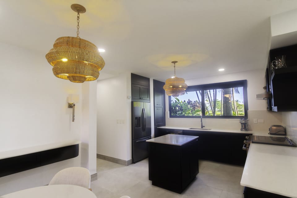 Open Kitchen