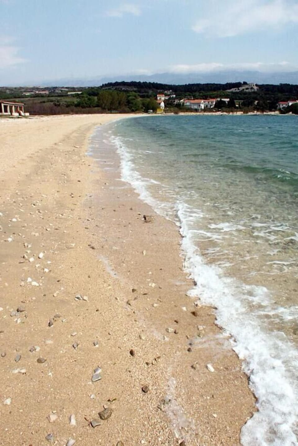 Nearby beaches