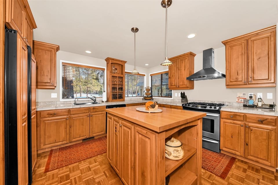 The Kitchen