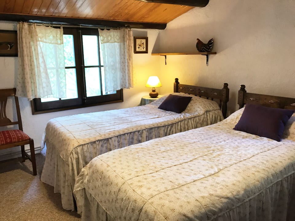 Double Bedroom