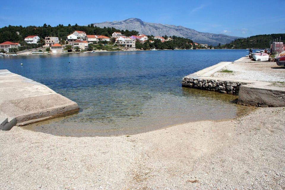 Nearest beach