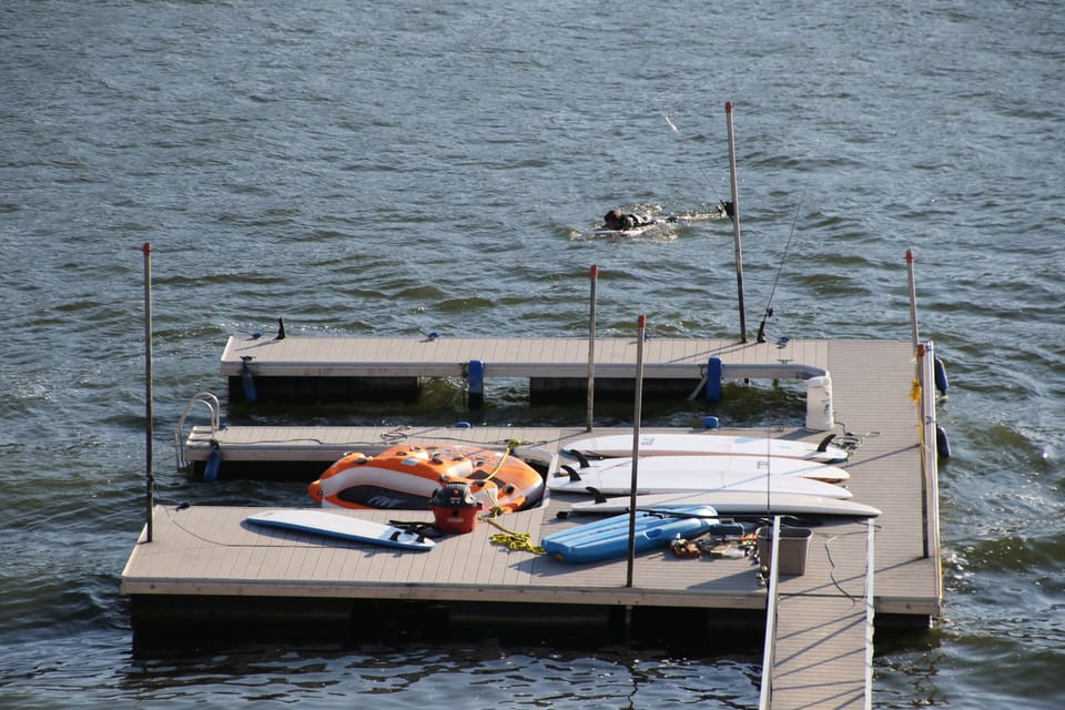 Private dock