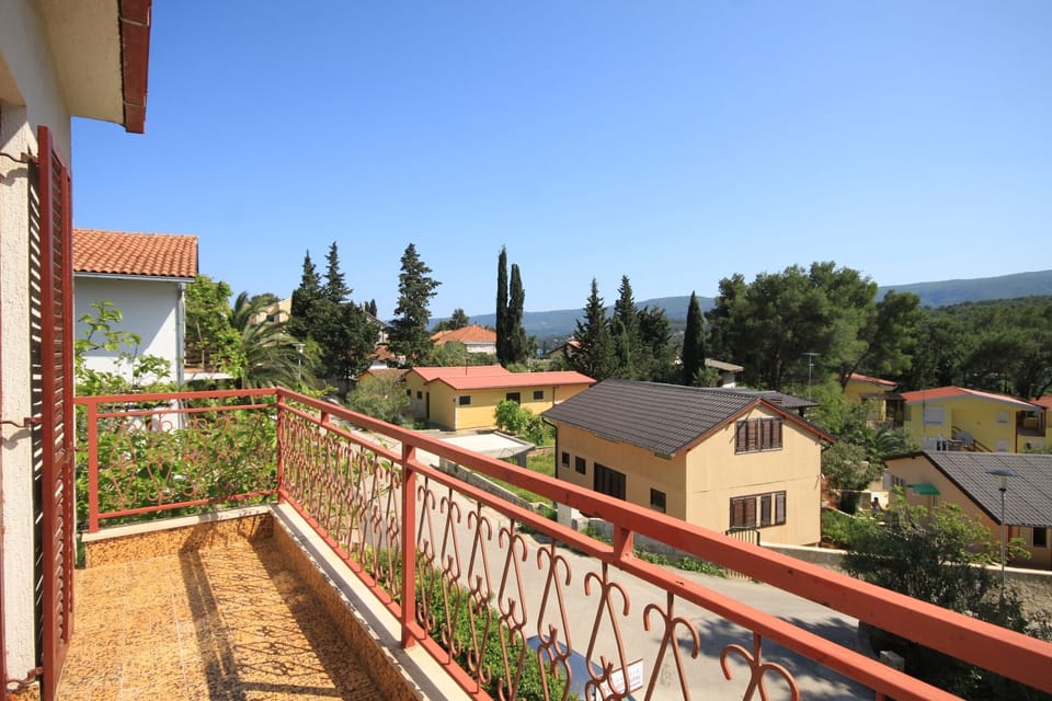 Balcony 1