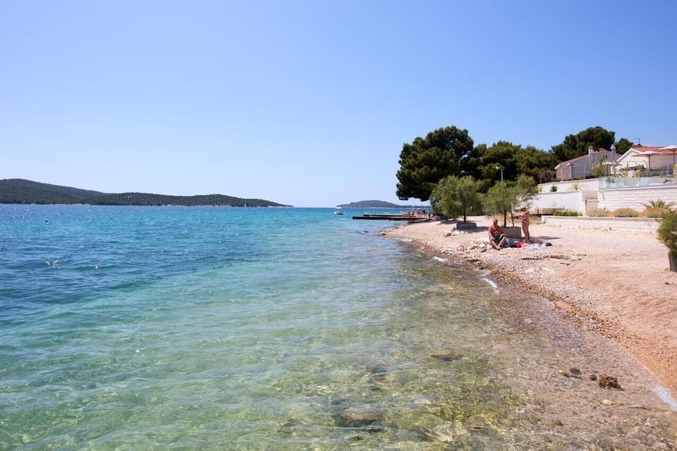 Nearest beach