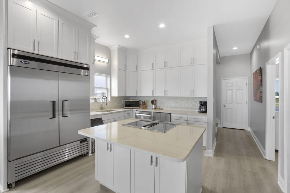 Recently remodeled kitchen!