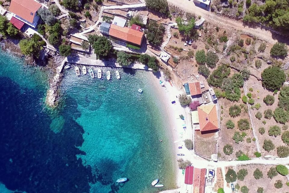Nearest beach