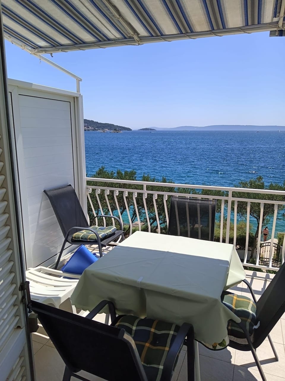 Terrace 1