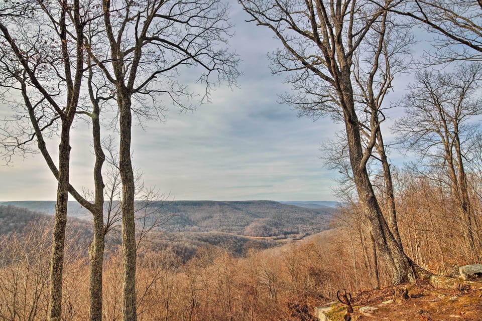 Cumberland Mountain Views | Self Check-In