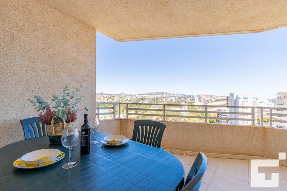 Balcony / terrace