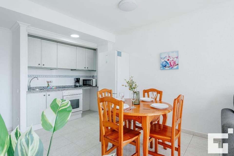 Living-dining room
