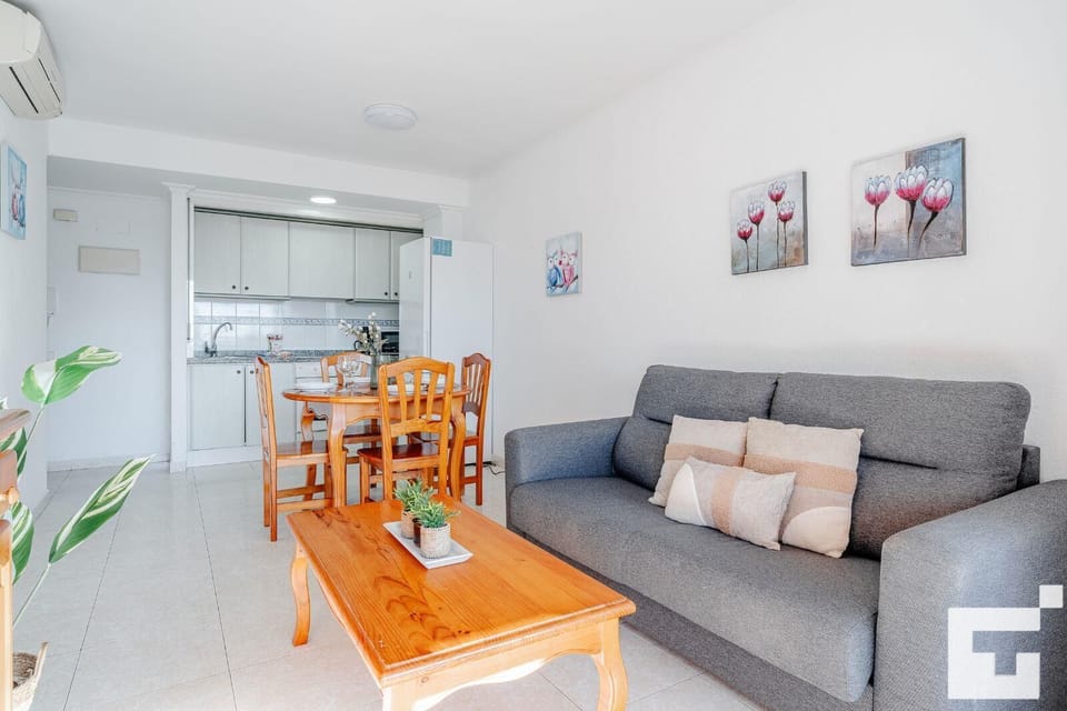 Living-dining room