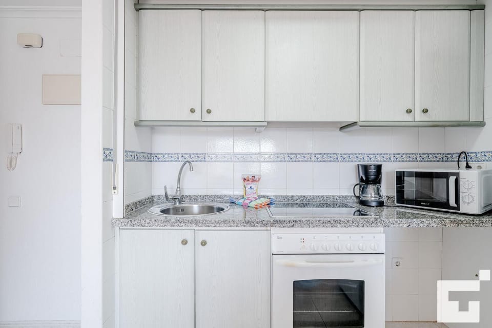 Open kitchen