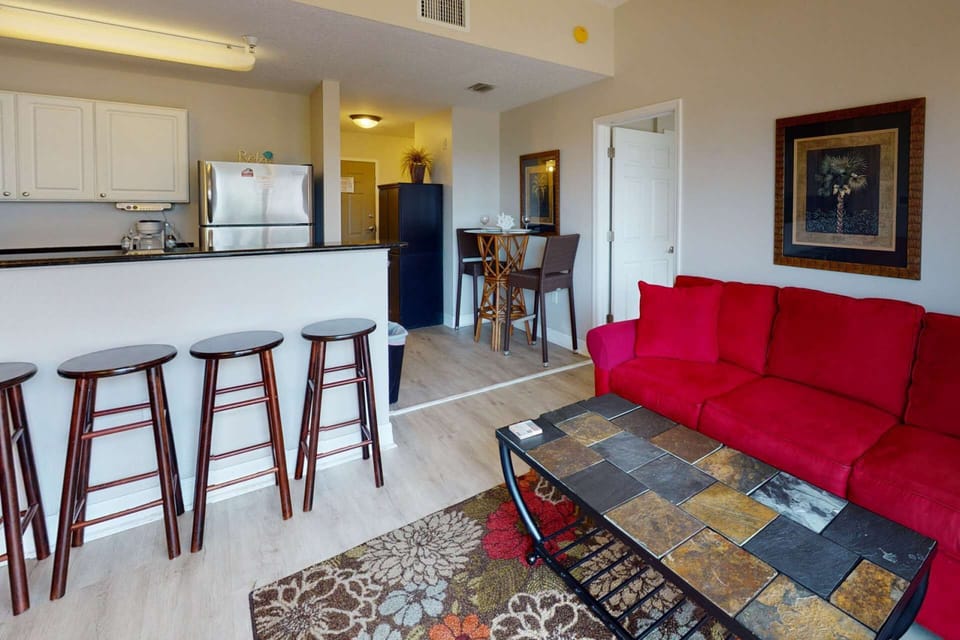 Bar stool seating