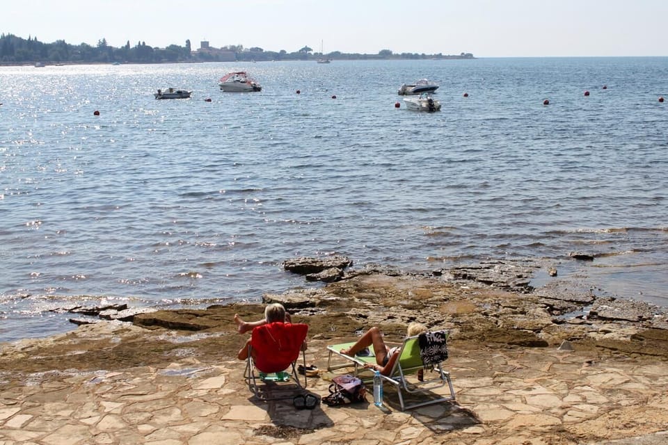 Nearest beach