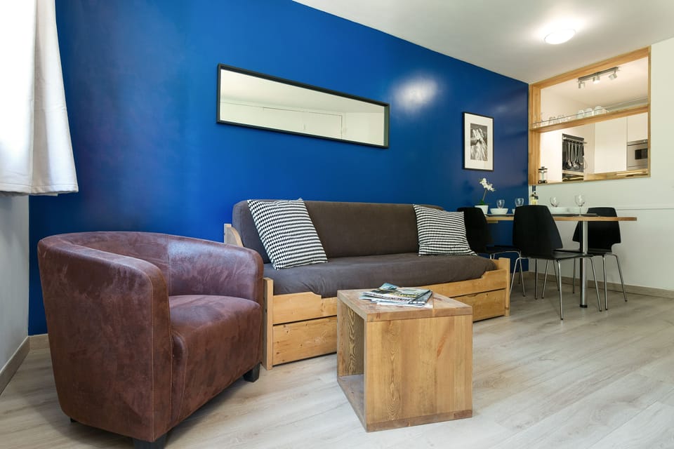 Bright Living Room