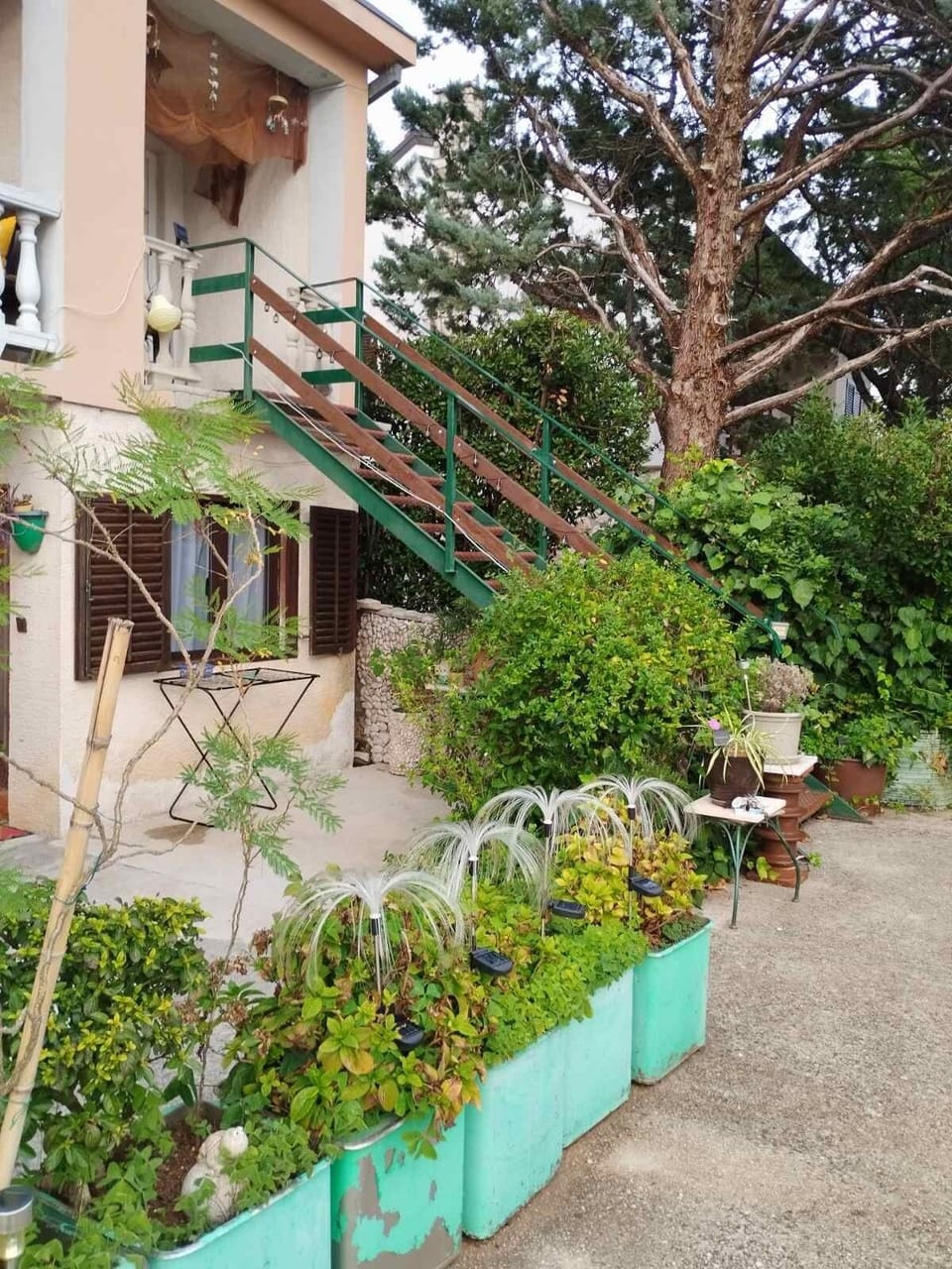Courtyard