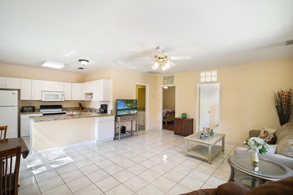 family room