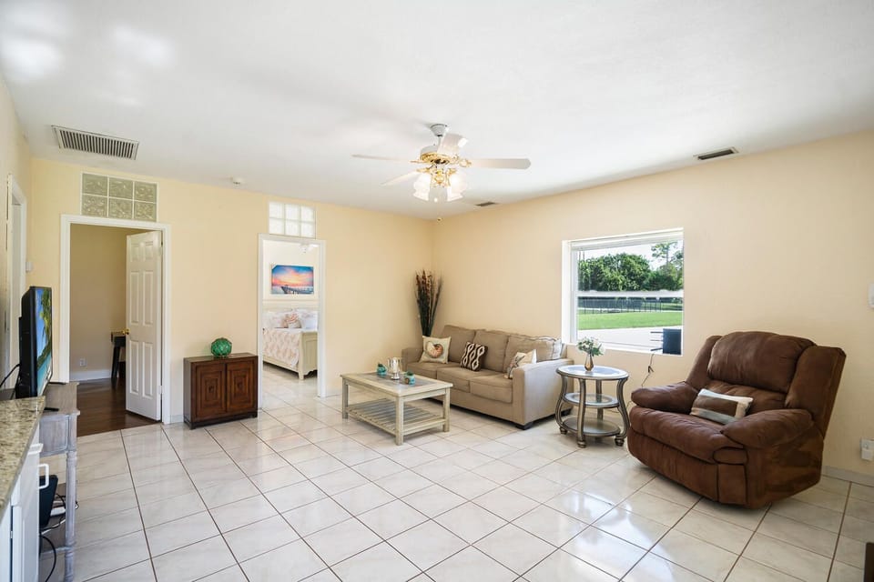 family room