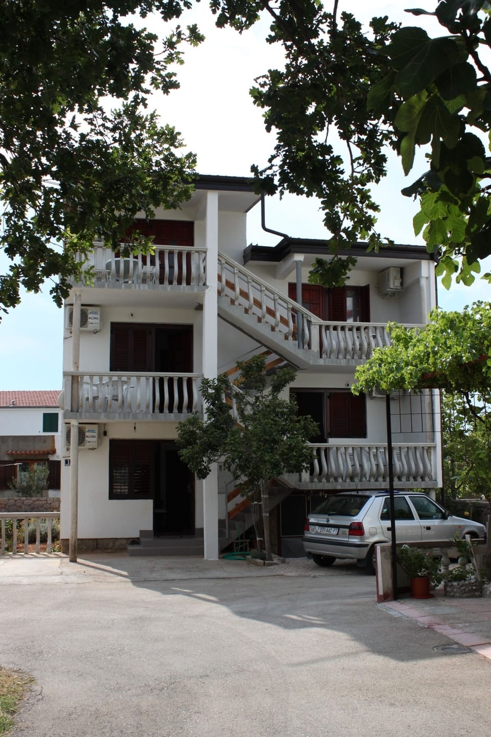 Exterior