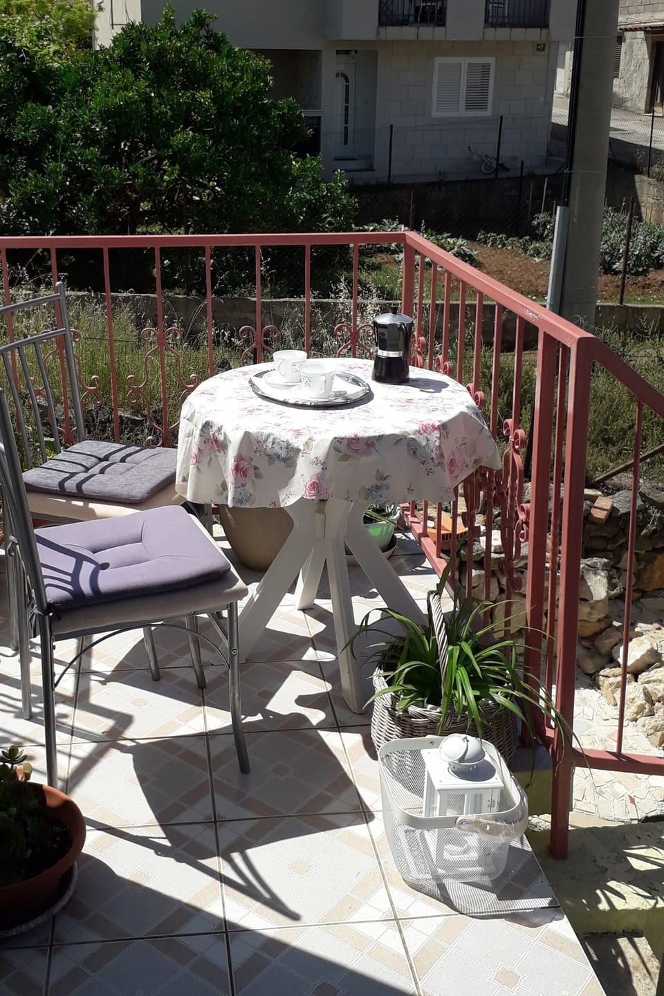 Balcony