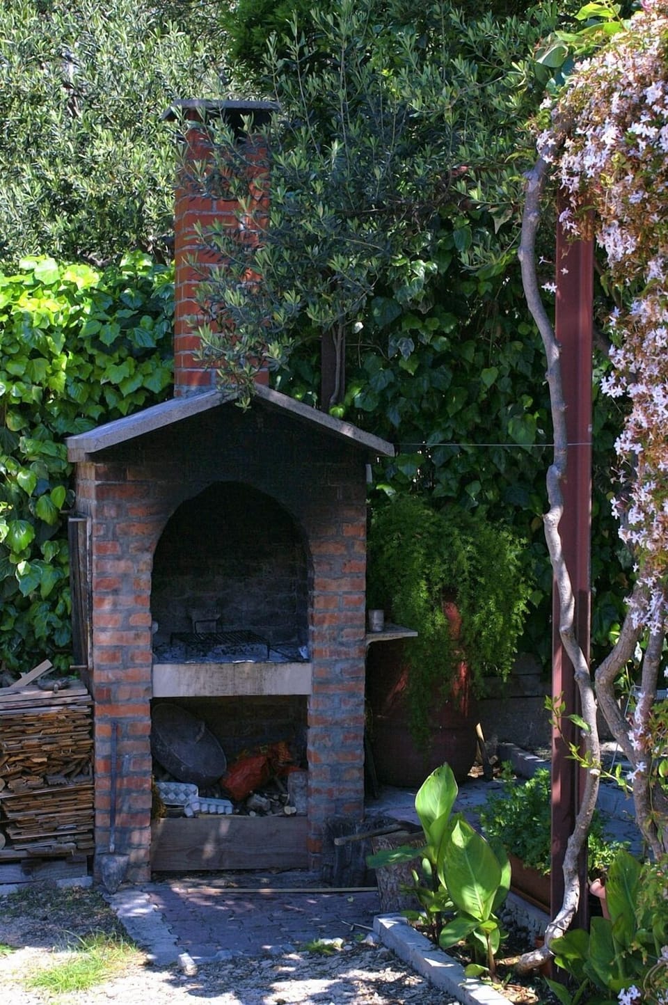 Courtyard