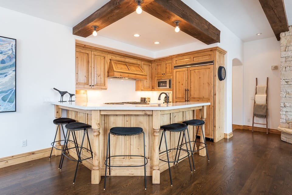 Breakfast Bar