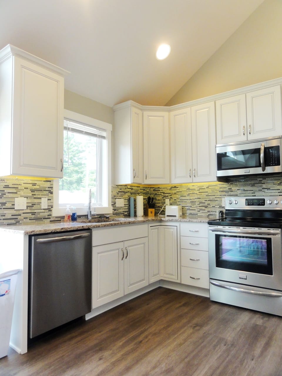Kitchen View 1