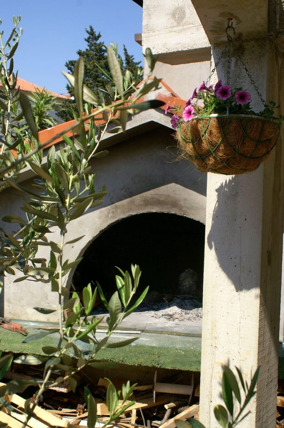 Courtyard