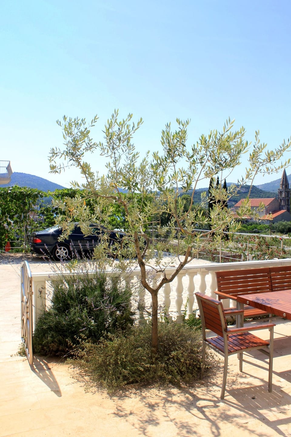 Courtyard